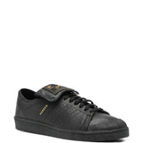 Black shoes, side view