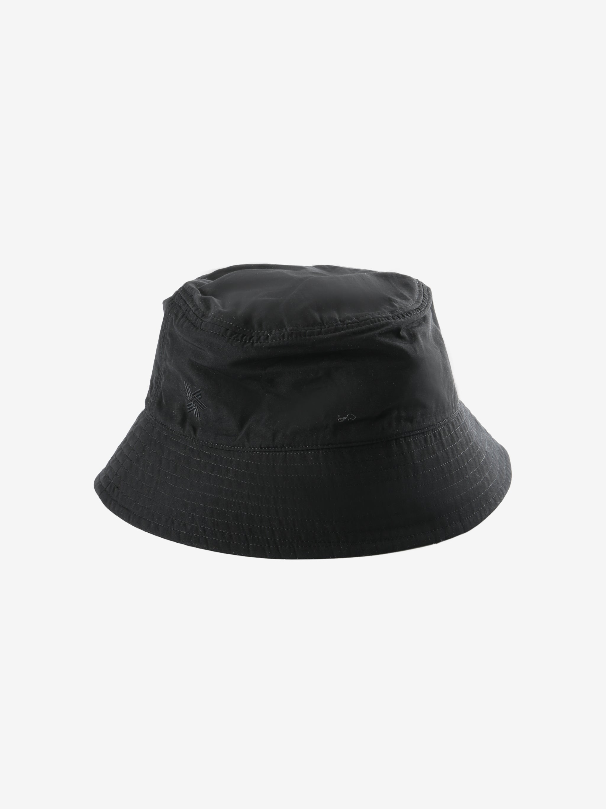 Black hats, front view
