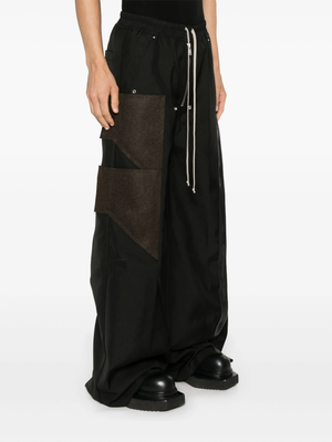 RICK OWENS - Men Wide Bela Pants