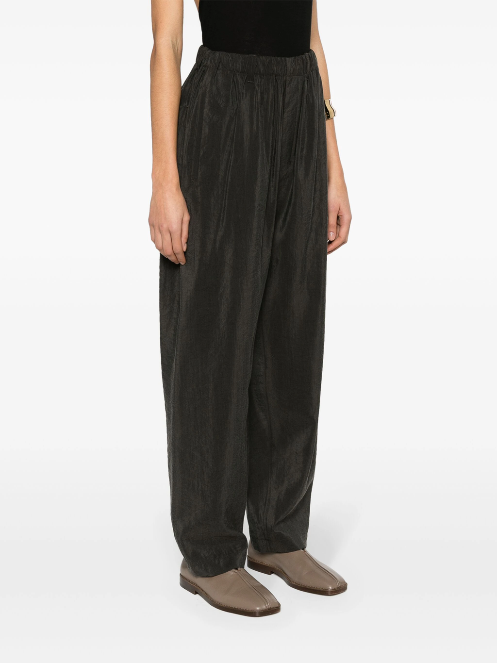 LEMAIRE Women Relaxed Pants