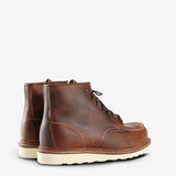 RED WING - Men 6 Classic Moc Footbed Boots