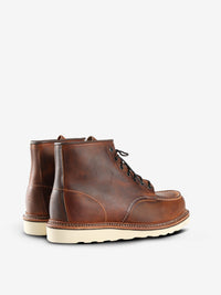 RED WING - Men 6 Classic Moc Footbed Boots