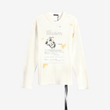 Tan t-shirt, front view