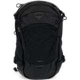 Black bag, front view