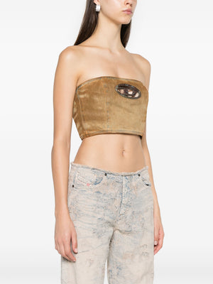 DIESEL - Women Villess-Fsf Tank Top