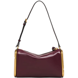 Red bag, front view