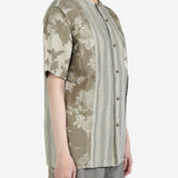 COMMUNS - Unisex Printed Short Sleeve Shirt