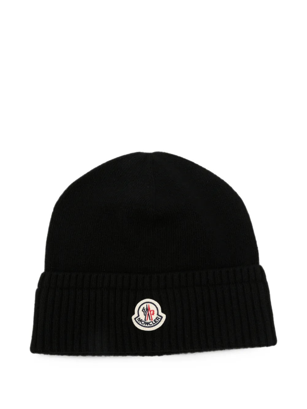 Black hat, front view