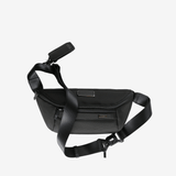 Black bag, front view
