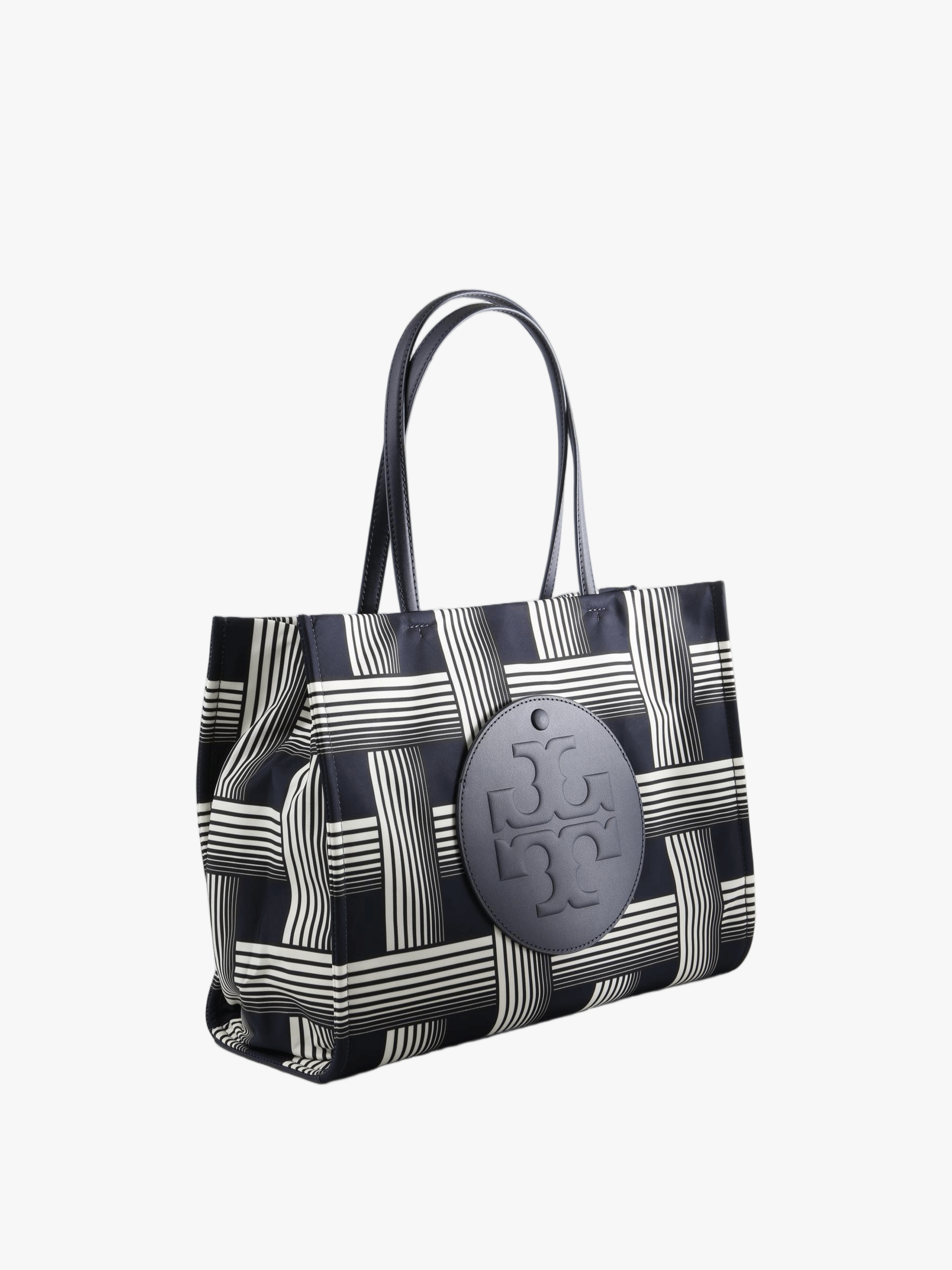 Black bag, front view