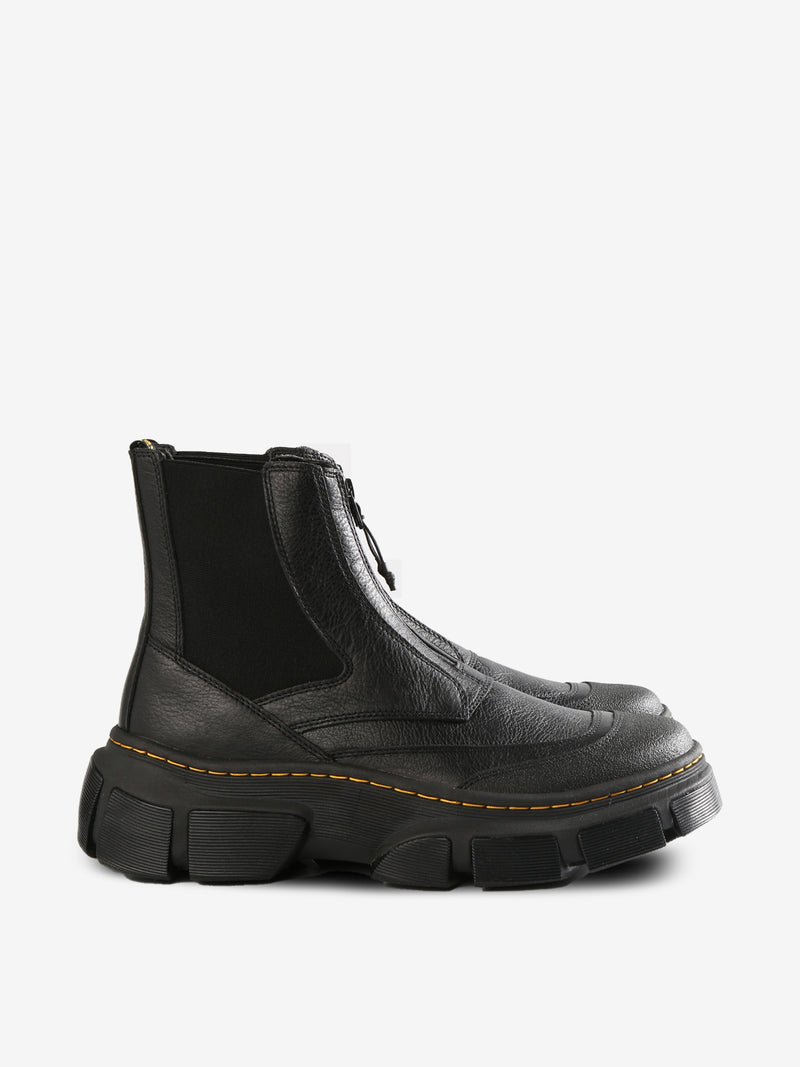 DR.MARTENS - Men Dmxl Zip Black Lunar Boot