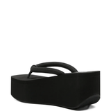 ALEXANDER WANG - Women Jenna Thong Platform Sandal