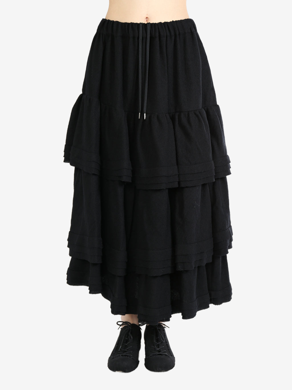 COMME DES GARCONS NOIR - Women Skirt