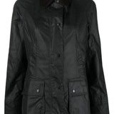 Black jackets, front view