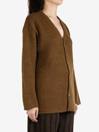 CORTANA - Women Circ Knitwear Cardigan