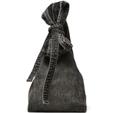 black bags,side view