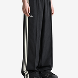 Black pants, front view