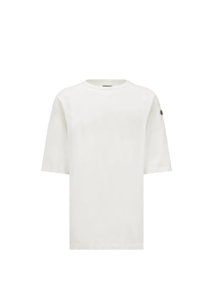 RICK OWENS X MONCLER - Unisex Knitted Crewneck SS Tee