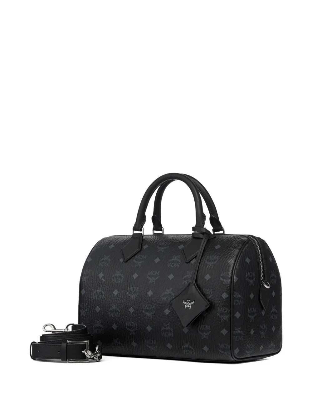 Black bag, front view
