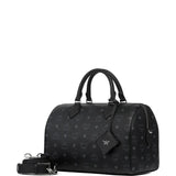 Black bag, front view
