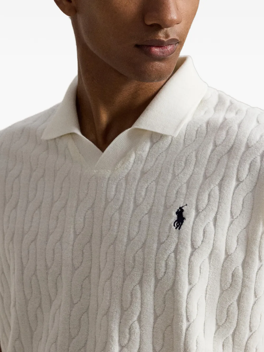 White shirt worn by a person, showing the shirt fit