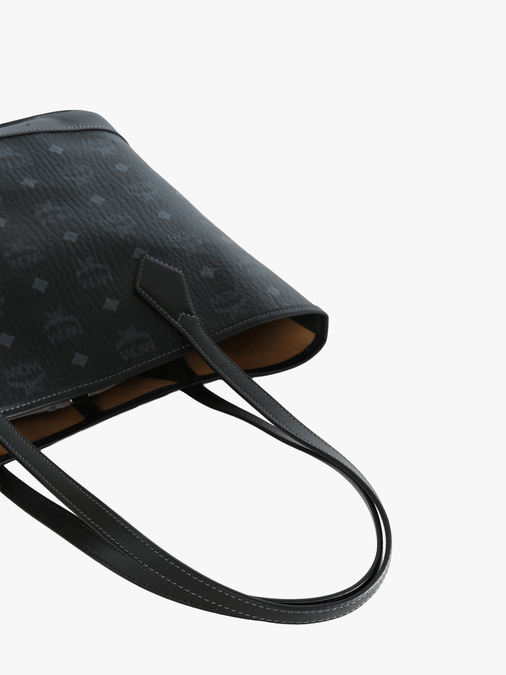 Black bag, side view