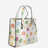 White bag, front view