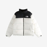  white jacket,front view