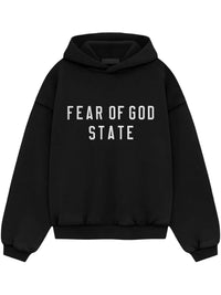 FEAR OF GOD ESSENTIALS - Men Heavy Fleece Hoodie