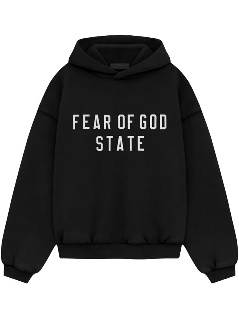 FEAR OF GOD ESSENTIALS - Men Heavy Fleece Hoodie