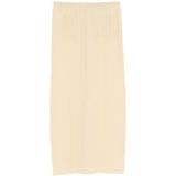AURALEE - Women Airy Silk Georgette Skirt