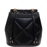 Black bag, back view