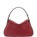 Red bag, front view