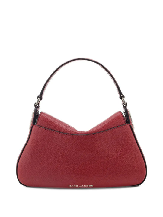 Red bag, front view