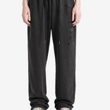 DOUBLET - Unisex Threadless Air Embroidery Sweatpants