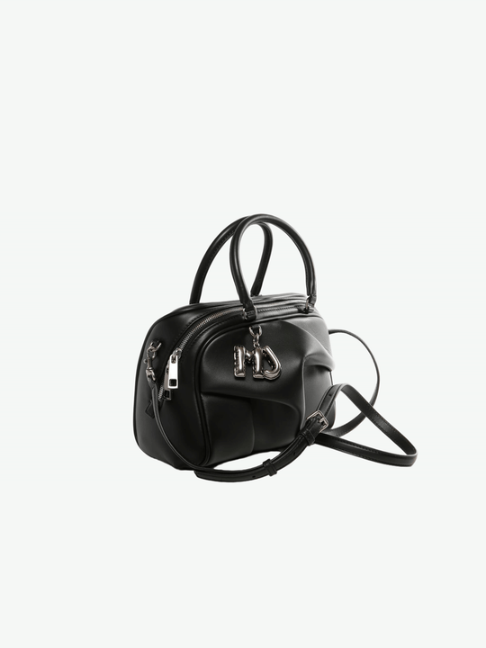 Black bag, side view