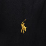 POLO RALPH LAUREN - Men Long Sleeve Fleece Full Zip W/ Blackwatch Trim Sweatshirt