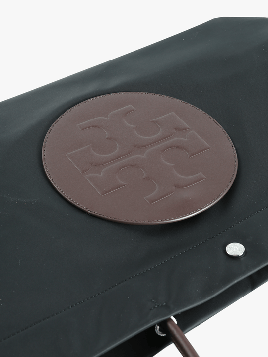 Close-up of a black bag