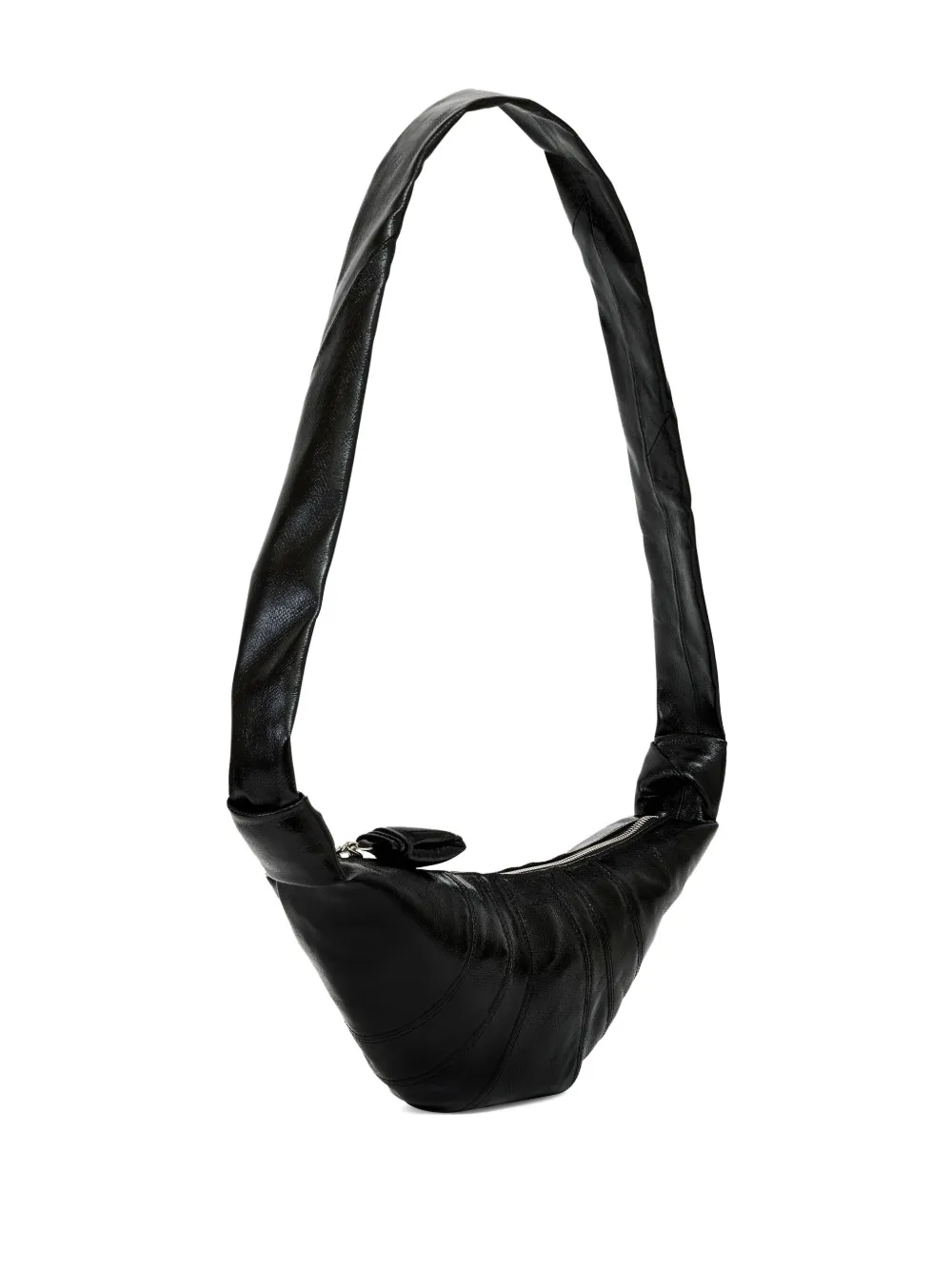 Black bags,side view
