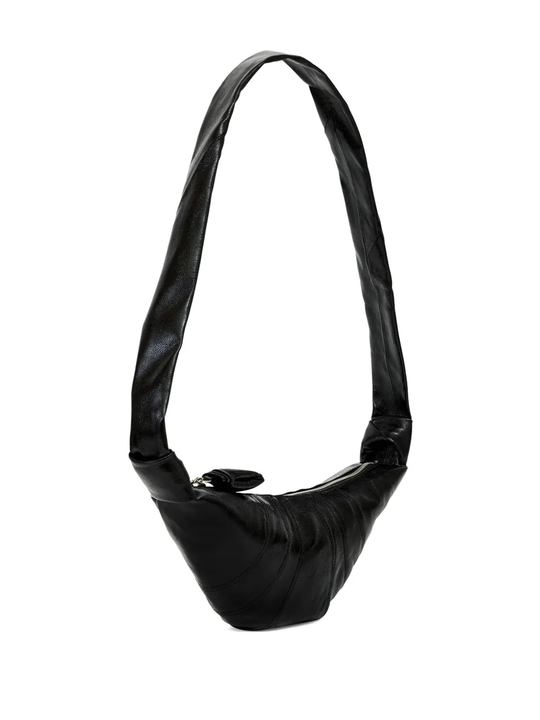 Black bags,side view