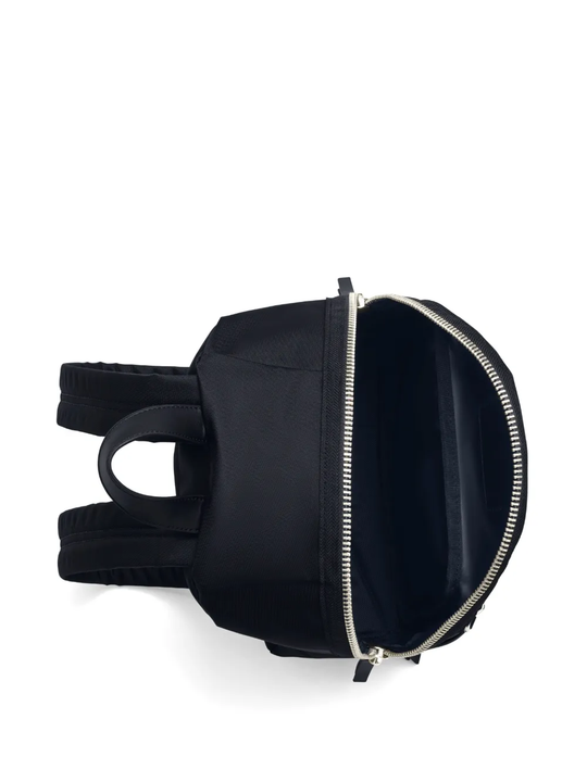 Black bag, front view