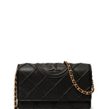 Black bag, front view
