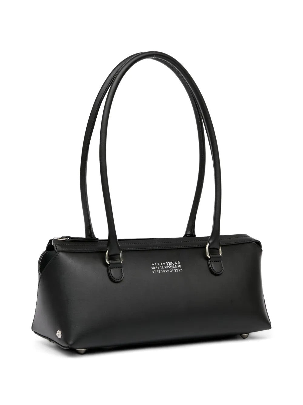 Black bag, front view