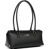 Black bag, front view