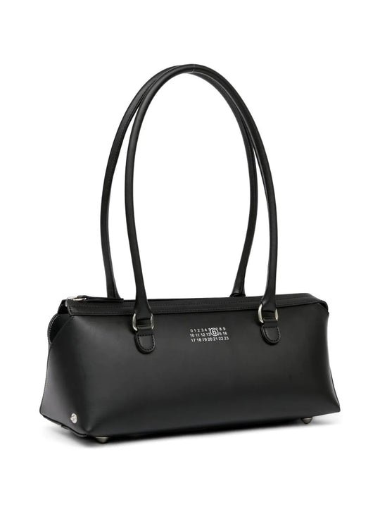 Black bag, front view