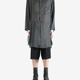 Black shirt,full body view