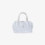 White bag, front view