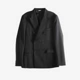 Black jackets, front view