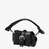 Black bag, front view