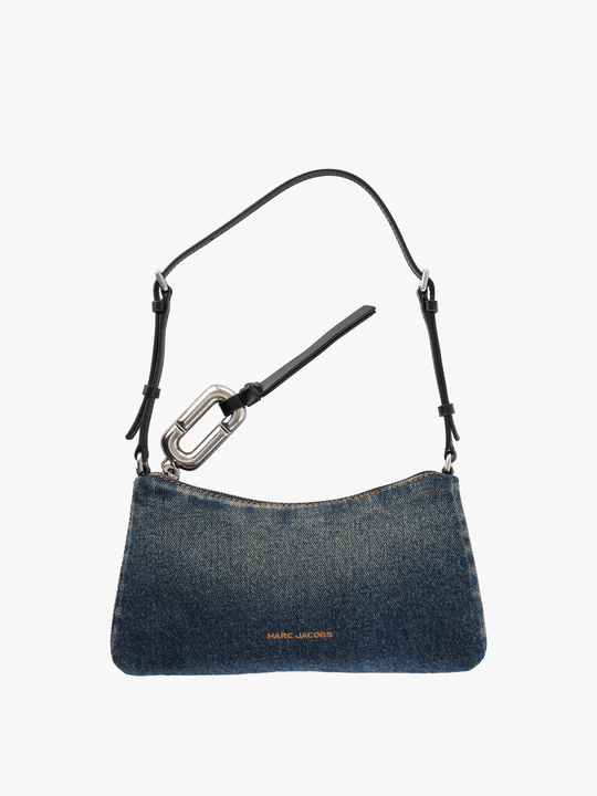 Blue bag, front view